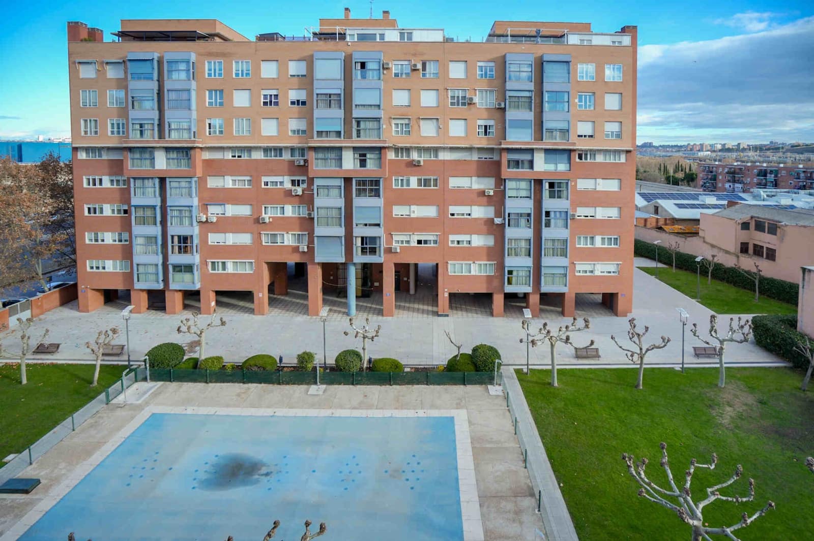 2 camera da letto Appartamento in vendita in Madrid citta con piscina garage - 380.000 € (Rif: 9470311)