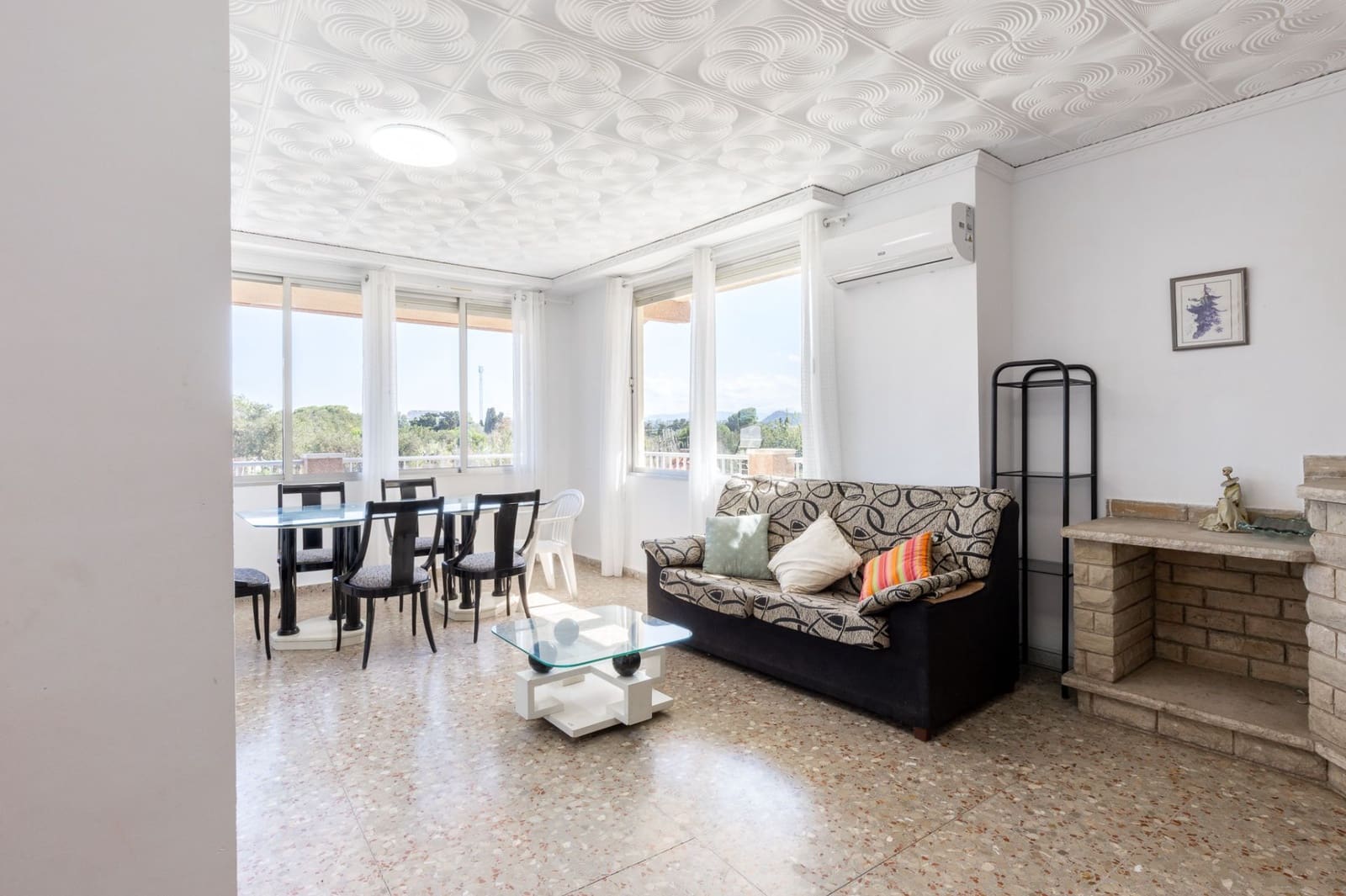 3 makuuhuone Asunto myytävänä paikassa Gandia mukana uima-altaan - 290 000 € (Ref: 9470312)