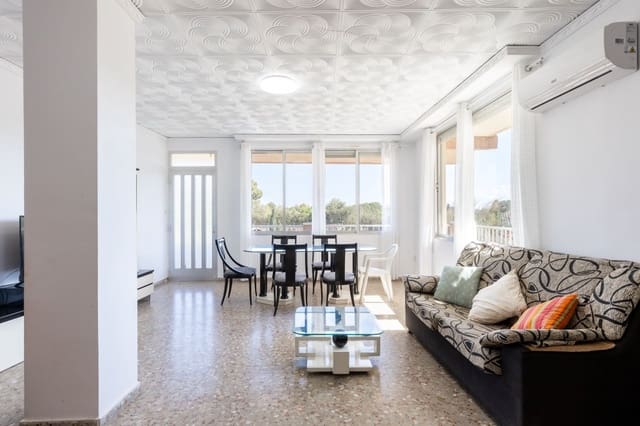 3 makuuhuone Asunto myytävänä paikassa Gandia mukana uima-altaan - 290 000 € (Ref: 9470312)