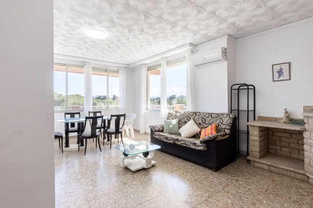 3 makuuhuone Asunto myytävänä paikassa Gandia mukana uima-altaan - 290 000 € (Ref: 9470312)