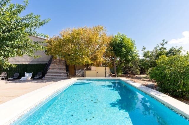 3 makuuhuone Asunto myytävänä paikassa Gandia mukana uima-altaan - 290 000 € (Ref: 9470312)