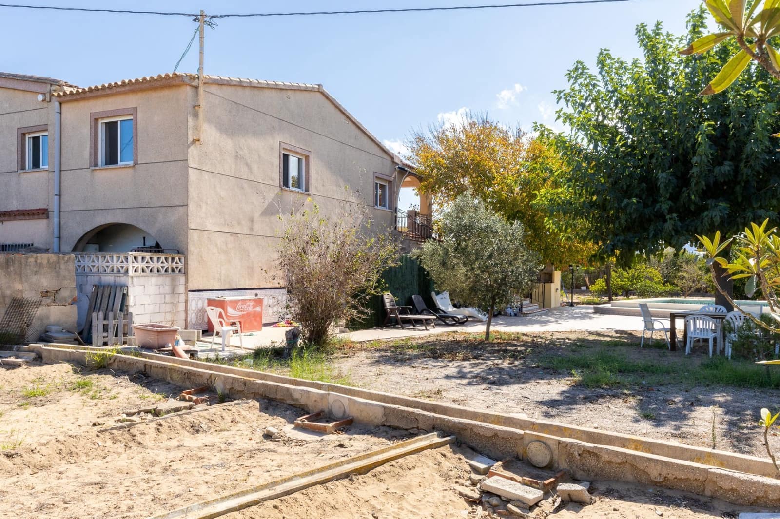 3 makuuhuone Asunto myytävänä paikassa Gandia mukana uima-altaan - 290 000 € (Ref: 9470312)