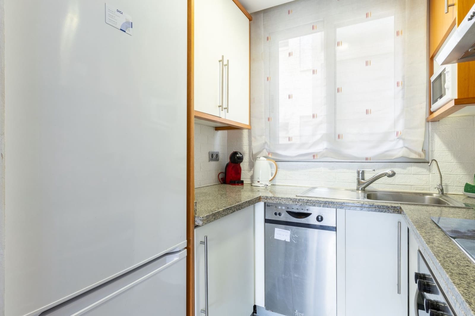 Piso de 2 habitaciones en Dénia en venta con piscina garaje - 285.000 € (Ref: 9470313)