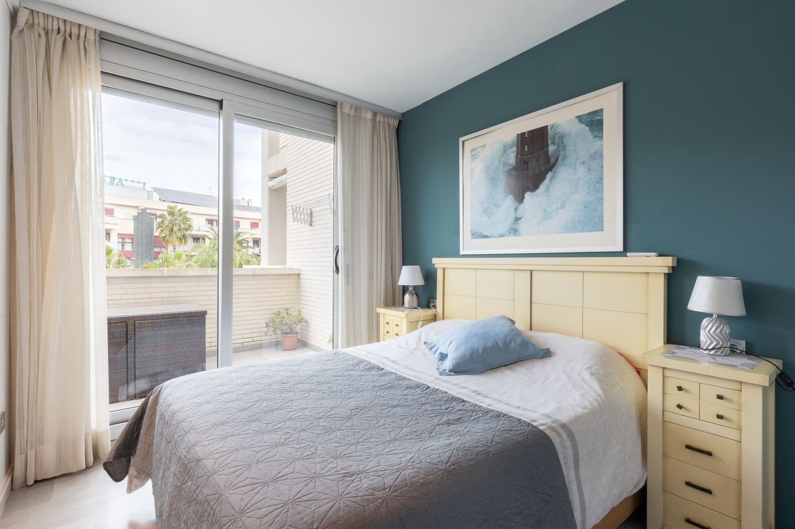 Piso de 2 habitaciones en Dénia en venta con piscina garaje - 285.000 € (Ref: 9470313)