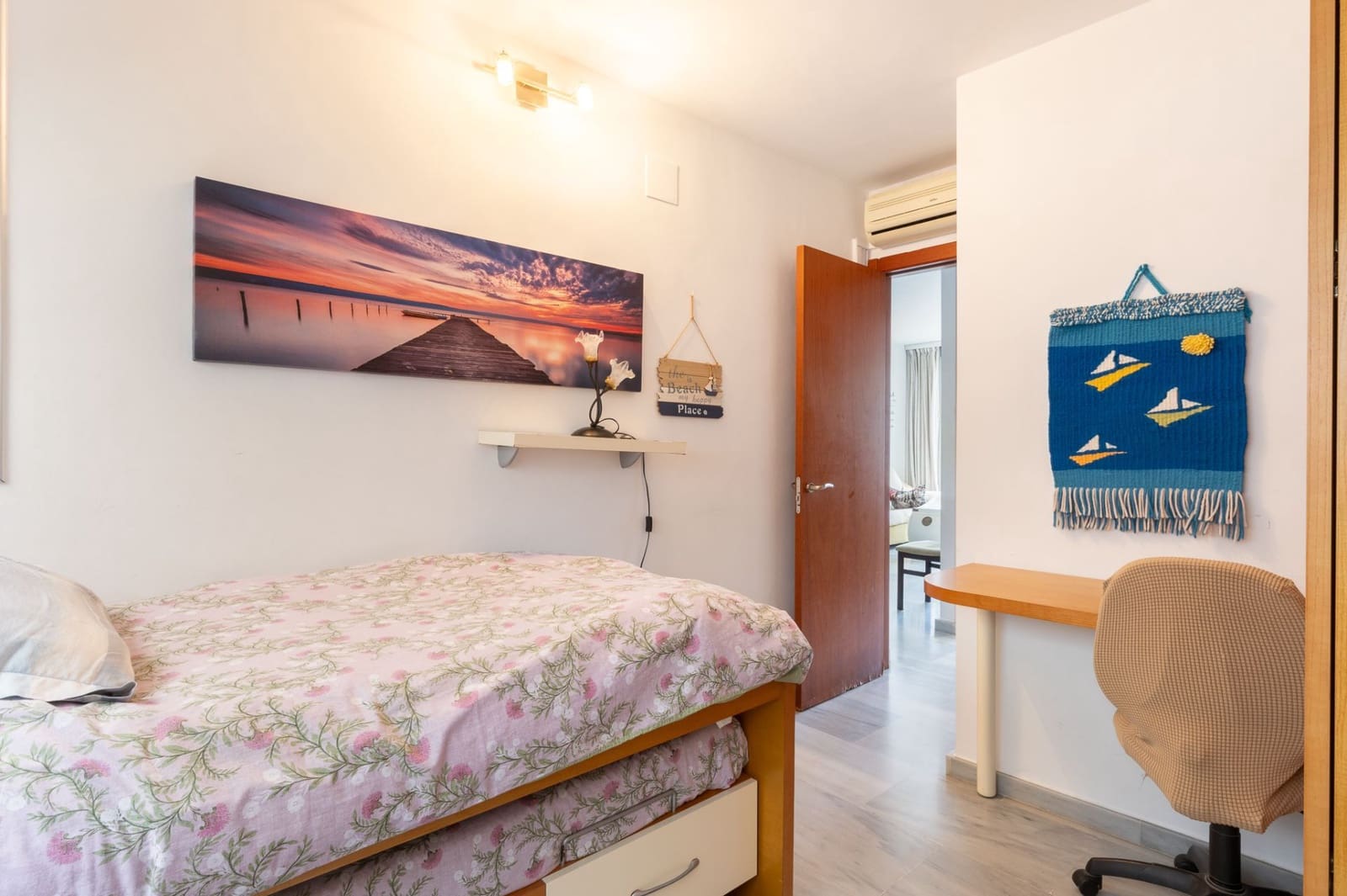 Piso de 2 habitaciones en Dénia en venta con piscina garaje - 285.000 € (Ref: 9470313)