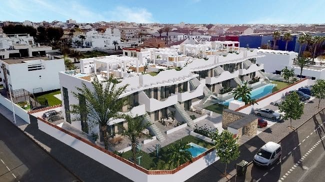 2 bedroom Apartment for sale in Alicante / Alacant city with garage - € 252,000 (Ref: 9470314)