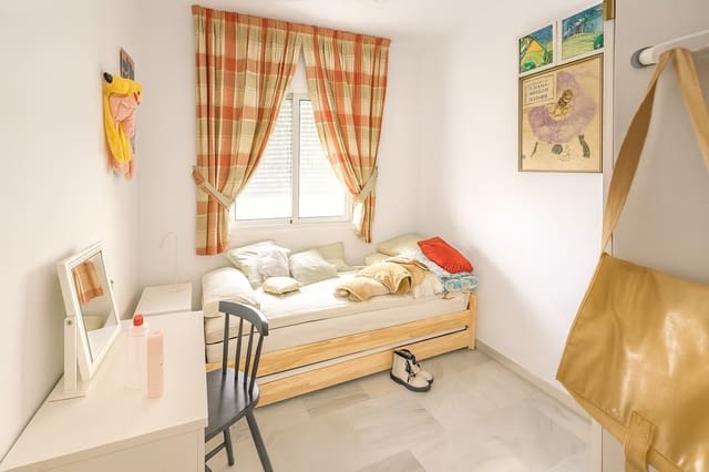 2 Zimmer Wohnung zu verkaufen in Benalmádena - 283.000 € (Ref: 9472229)