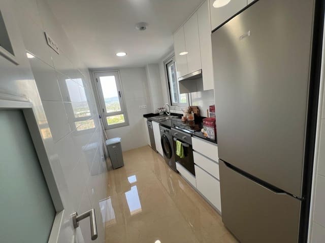 2 bedroom Apartment for sale in Castelló de la Plana with pool garage - € 195,000 (Ref: 9480933)