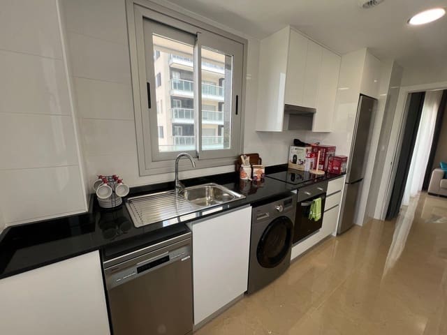 2 bedroom Apartment for sale in Castelló de la Plana with pool garage - € 195,000 (Ref: 9480933)