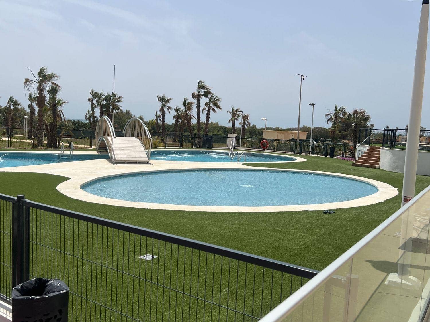 2 bedroom Apartment for sale in Castello de la Plana with pool garage - € 195,000 (Ref: 9480933)