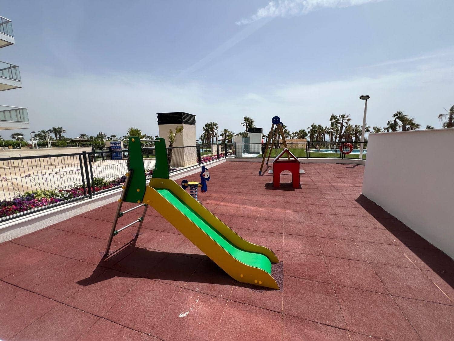 2 bedroom Apartment for sale in Castello de la Plana with pool garage - € 195,000 (Ref: 9480933)