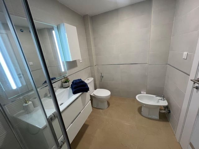 2 bedroom Apartment for sale in Castelló de la Plana with pool garage - € 195,000 (Ref: 9480933)