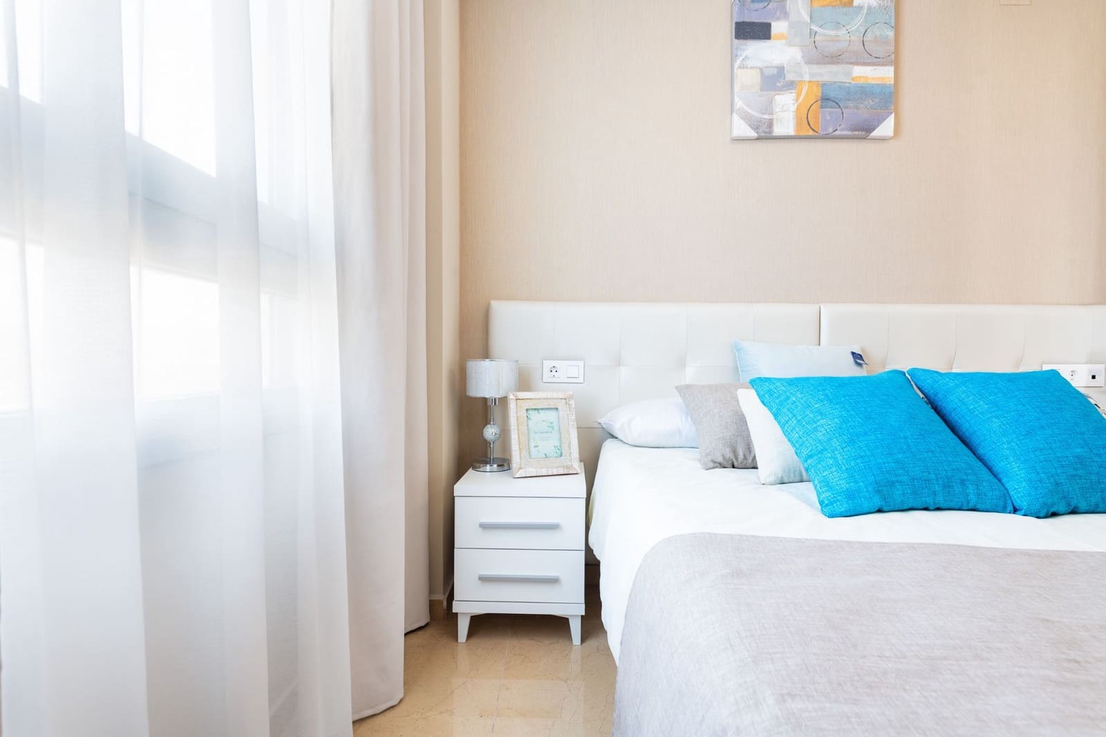 2 makuuhuone Huoneisto myytävänä paikassa Castello de la Plana mukana uima-altaan 
autotalli - 195 000 € (Ref: 9480933)