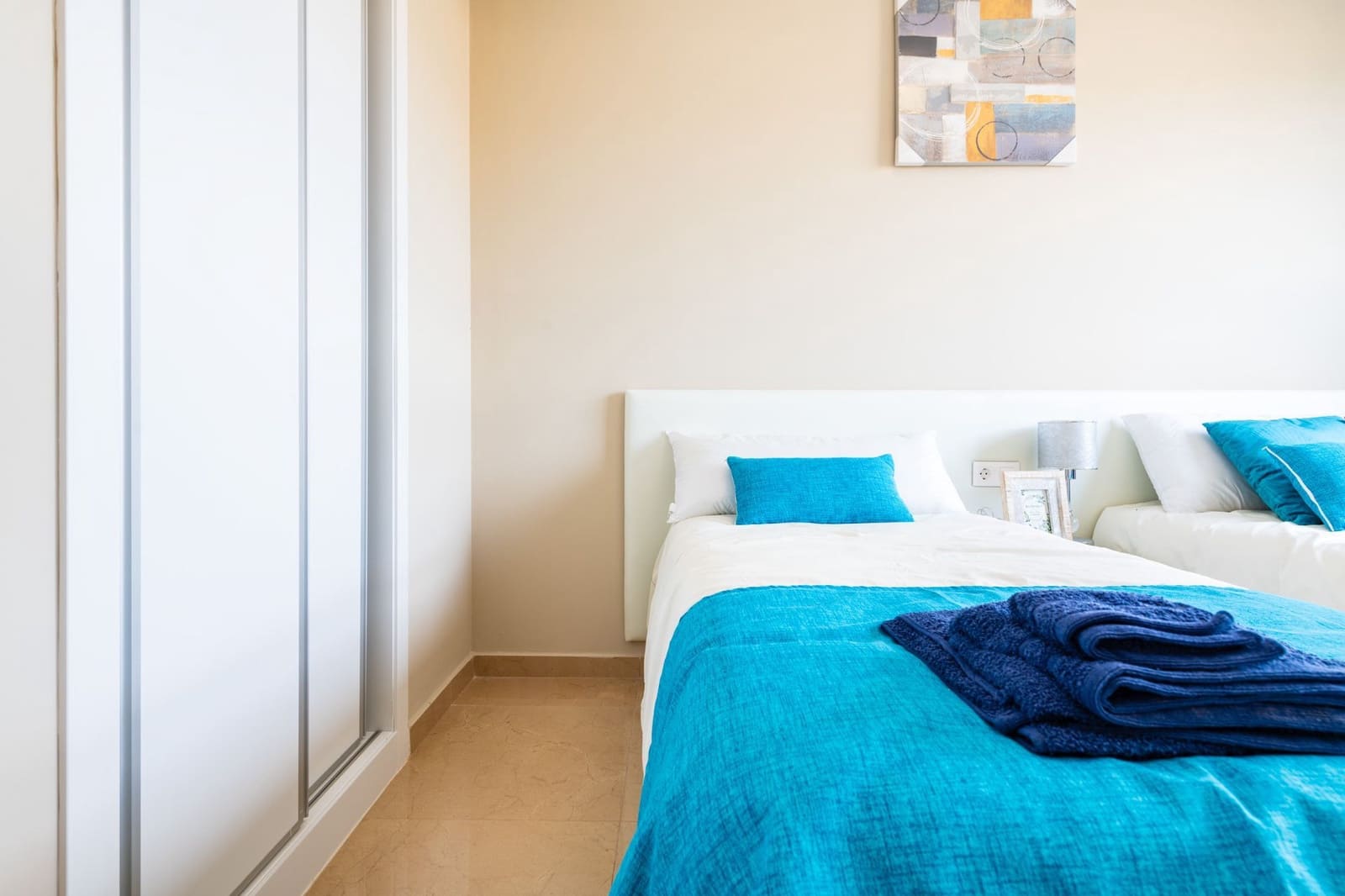 2 makuuhuone Huoneisto myytävänä paikassa Castello de la Plana mukana uima-altaan 
autotalli - 195 000 € (Ref: 9480933)