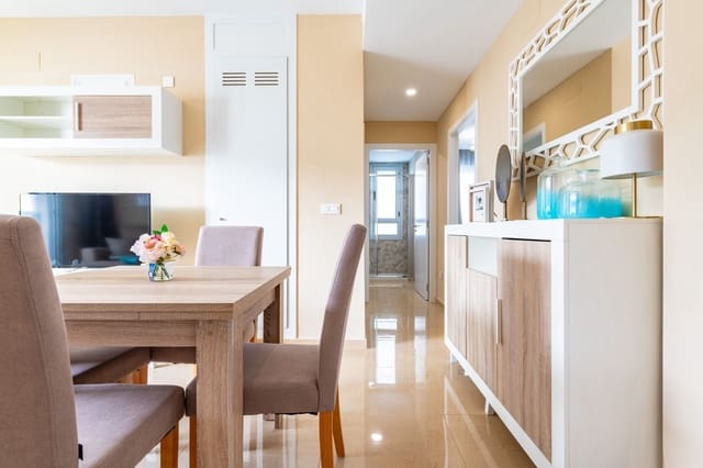 2 soverom Leilighet til salgs i Castelló de la Plana med svømmebasseng garasje - € 195 000 (Ref: 9480933)