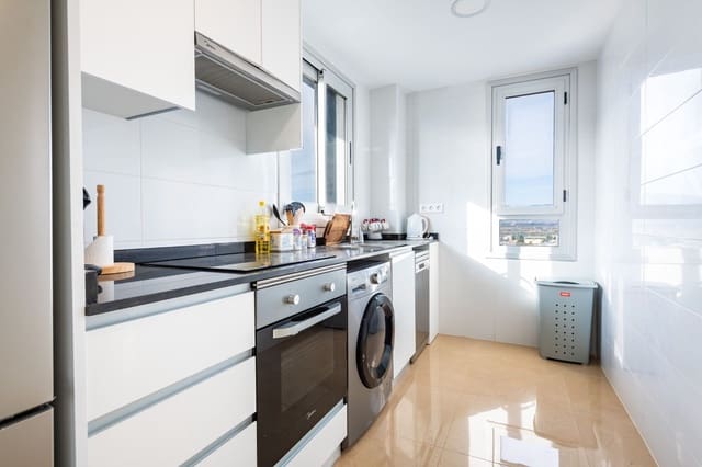 2 soverom Leilighet til salgs i Castelló de la Plana med svømmebasseng garasje - € 195 000 (Ref: 9480933)