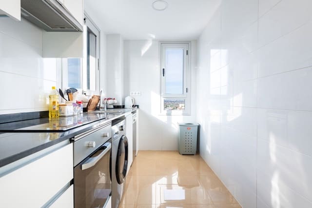 2 soverom Leilighet til salgs i Castelló de la Plana med svømmebasseng garasje - € 195 000 (Ref: 9480933)