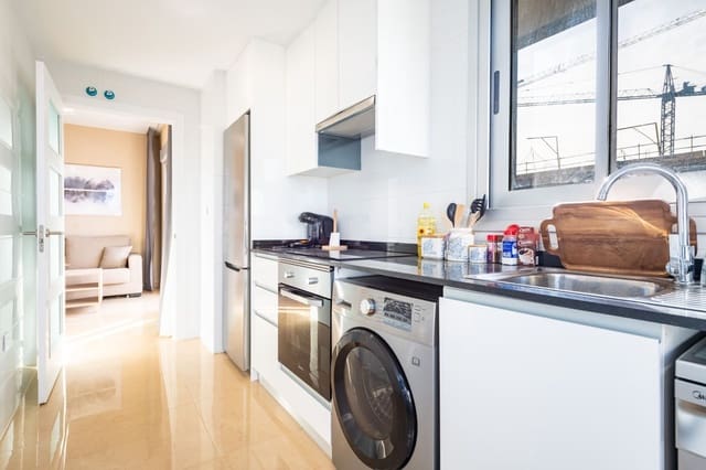 2 soverom Leilighet til salgs i Castelló de la Plana med svømmebasseng garasje - € 195 000 (Ref: 9480933)