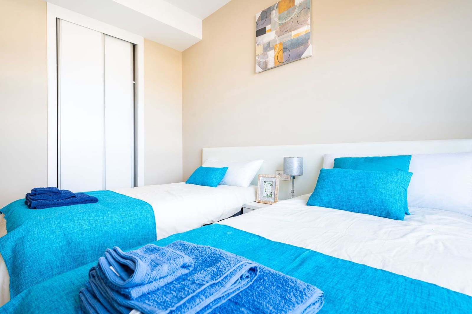 2 makuuhuone Huoneisto myytävänä paikassa Castello de la Plana mukana uima-altaan 
autotalli - 195 000 € (Ref: 9480933)