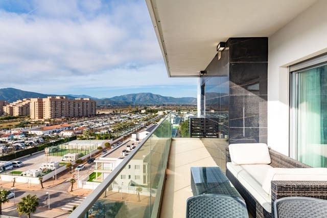 2 soverom Leilighet til salgs i Castelló de la Plana med svømmebasseng garasje - € 195 000 (Ref: 9480933)