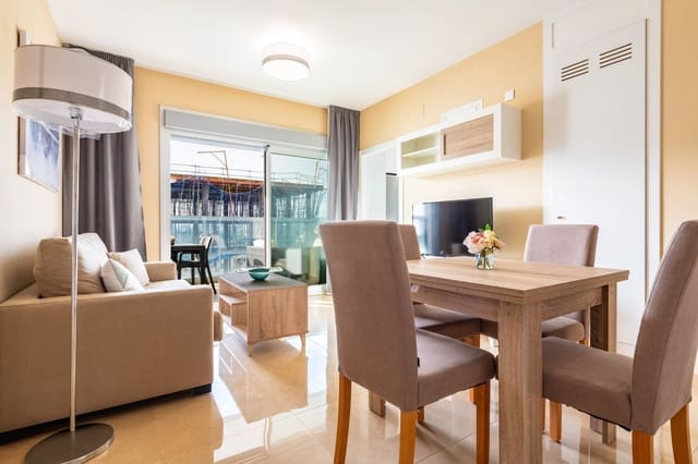 2 soverom Leilighet til salgs i Castelló de la Plana med svømmebasseng garasje - € 195 000 (Ref: 9480933)