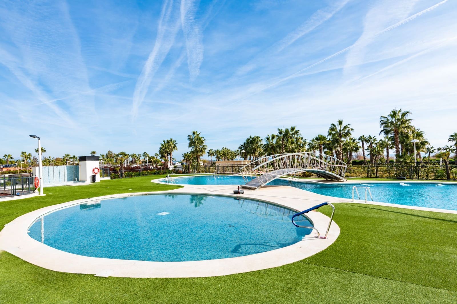 2 makuuhuone Huoneisto myytävänä paikassa Castello de la Plana mukana uima-altaan 
autotalli - 195 000 € (Ref: 9480933)