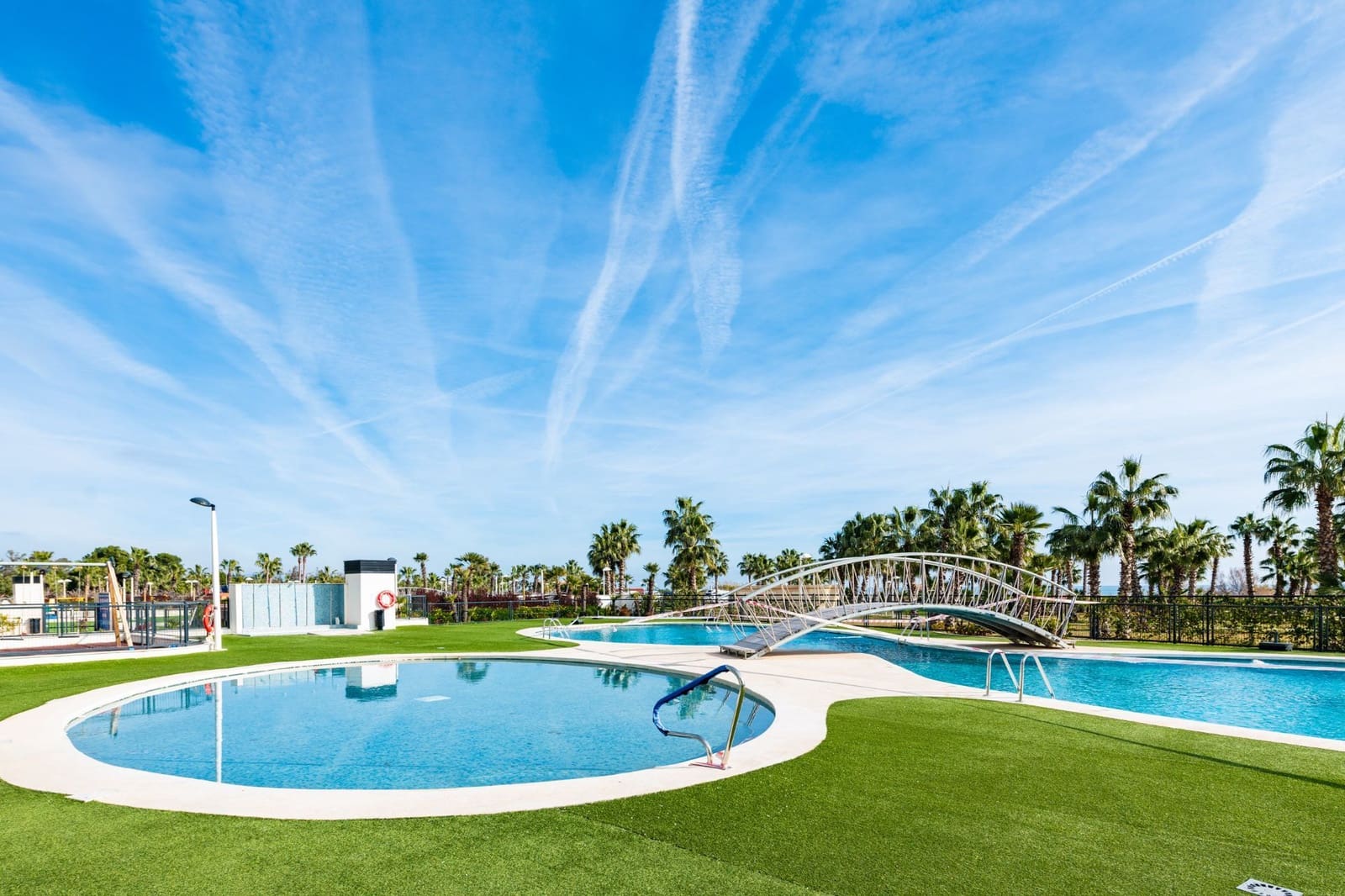 2 makuuhuone Huoneisto myytävänä paikassa Castello de la Plana mukana uima-altaan 
autotalli - 195 000 € (Ref: 9480933)