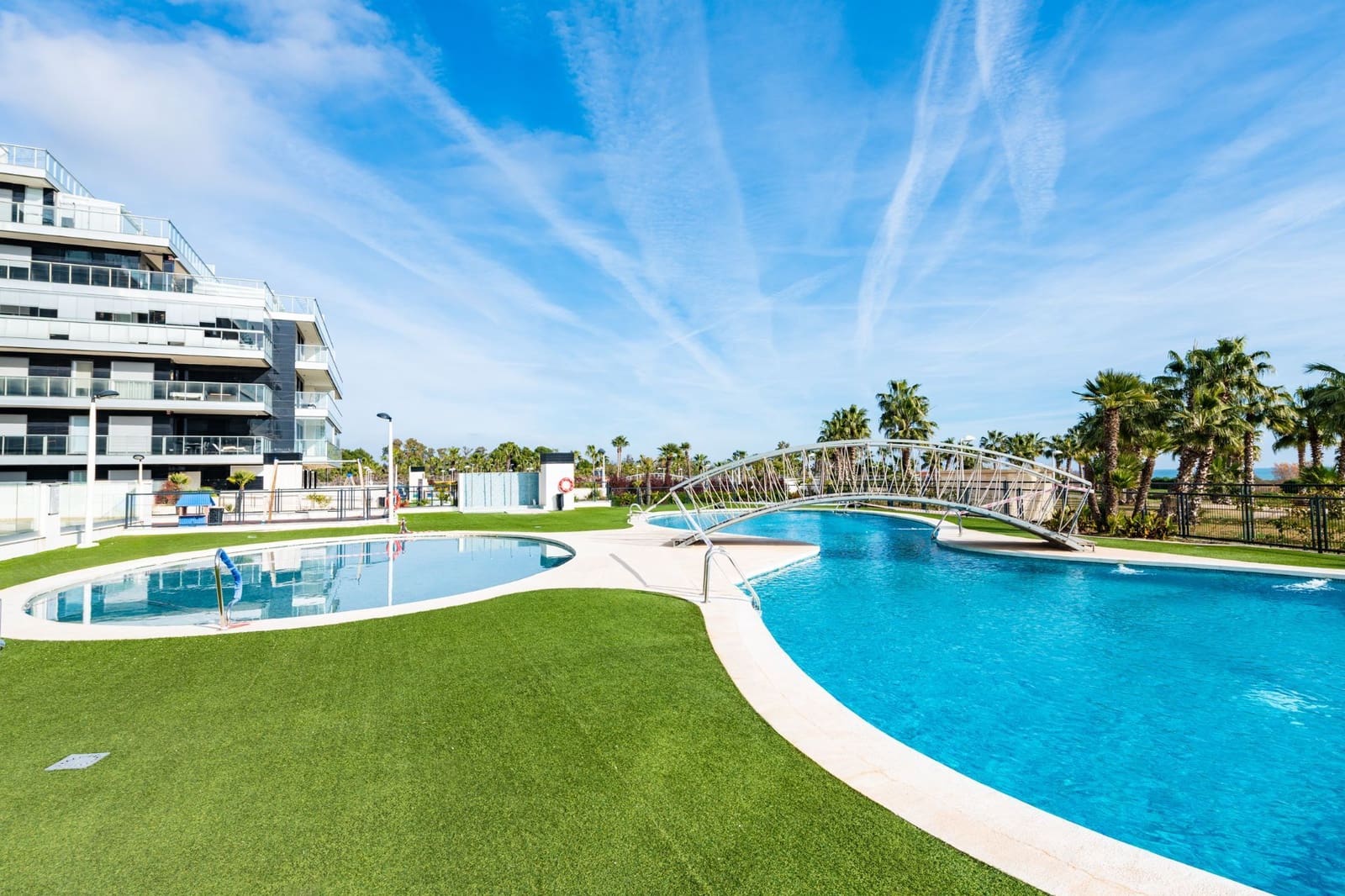 2 makuuhuone Huoneisto myytävänä paikassa Castello de la Plana mukana uima-altaan 
autotalli - 195 000 € (Ref: 9480933)