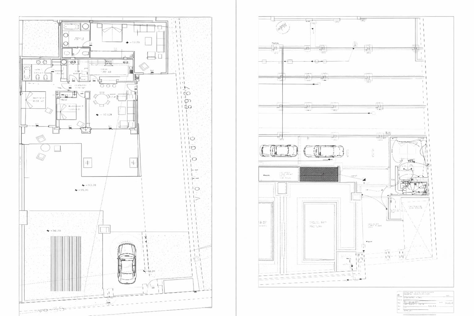4 makuuhuone Huvila myytävänä paikassa Ibiza kaupunki mukana uima-altaan 
autotalli - 1 600 000 € (Ref: 9480934)