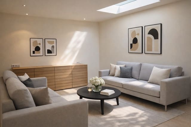 4 makuuhuone Huvila myytävänä paikassa Ibiza kaupunki mukana uima-altaan 
autotalli - 1 600 000 € (Ref: 9480934)