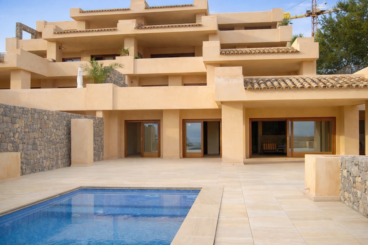 4 makuuhuone Huvila myytävänä paikassa Ibiza kaupunki mukana uima-altaan 
autotalli - 1 600 000 € (Ref: 9480934)