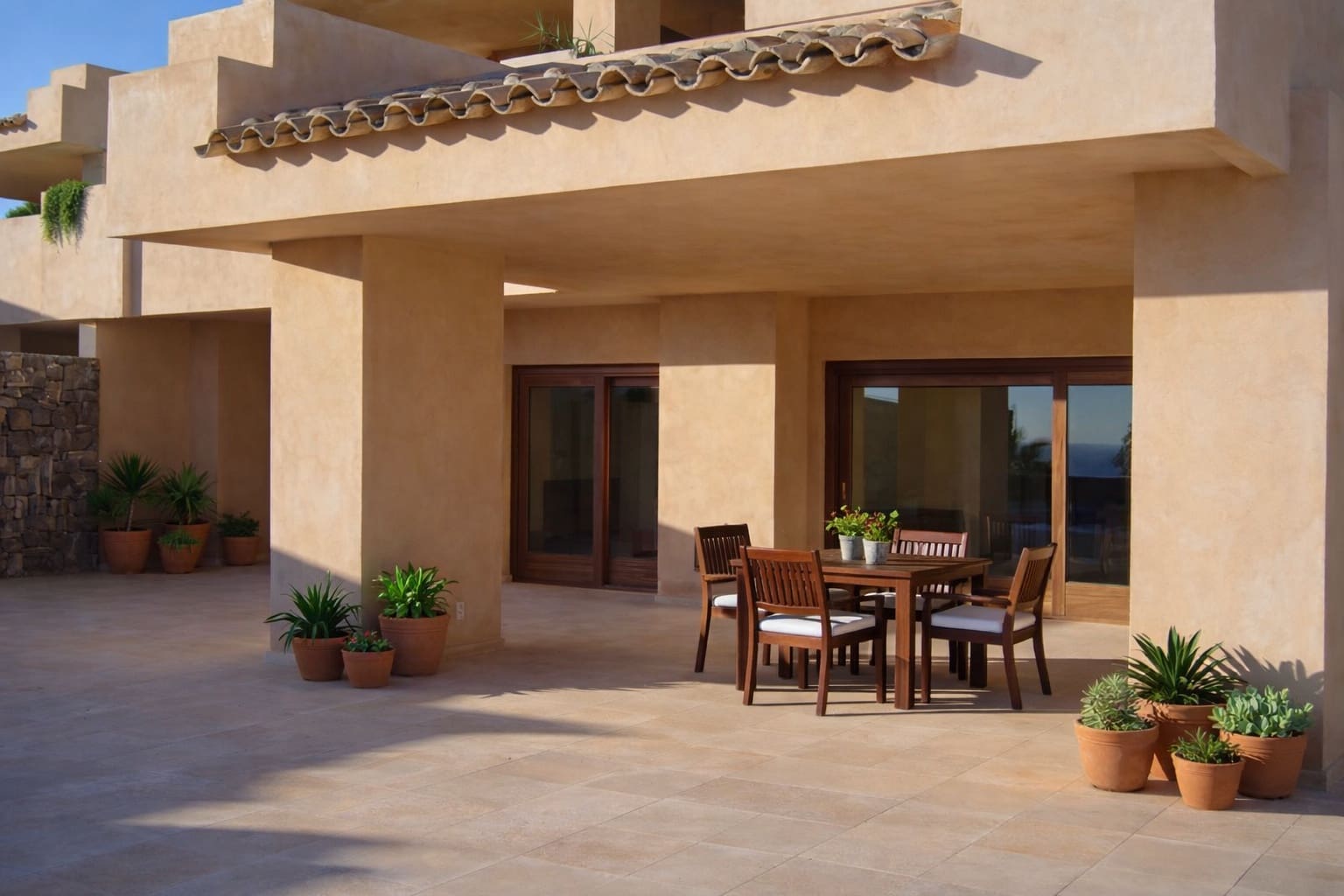 4 makuuhuone Huvila myytävänä paikassa Ibiza kaupunki mukana uima-altaan 
autotalli - 1 600 000 € (Ref: 9480934)