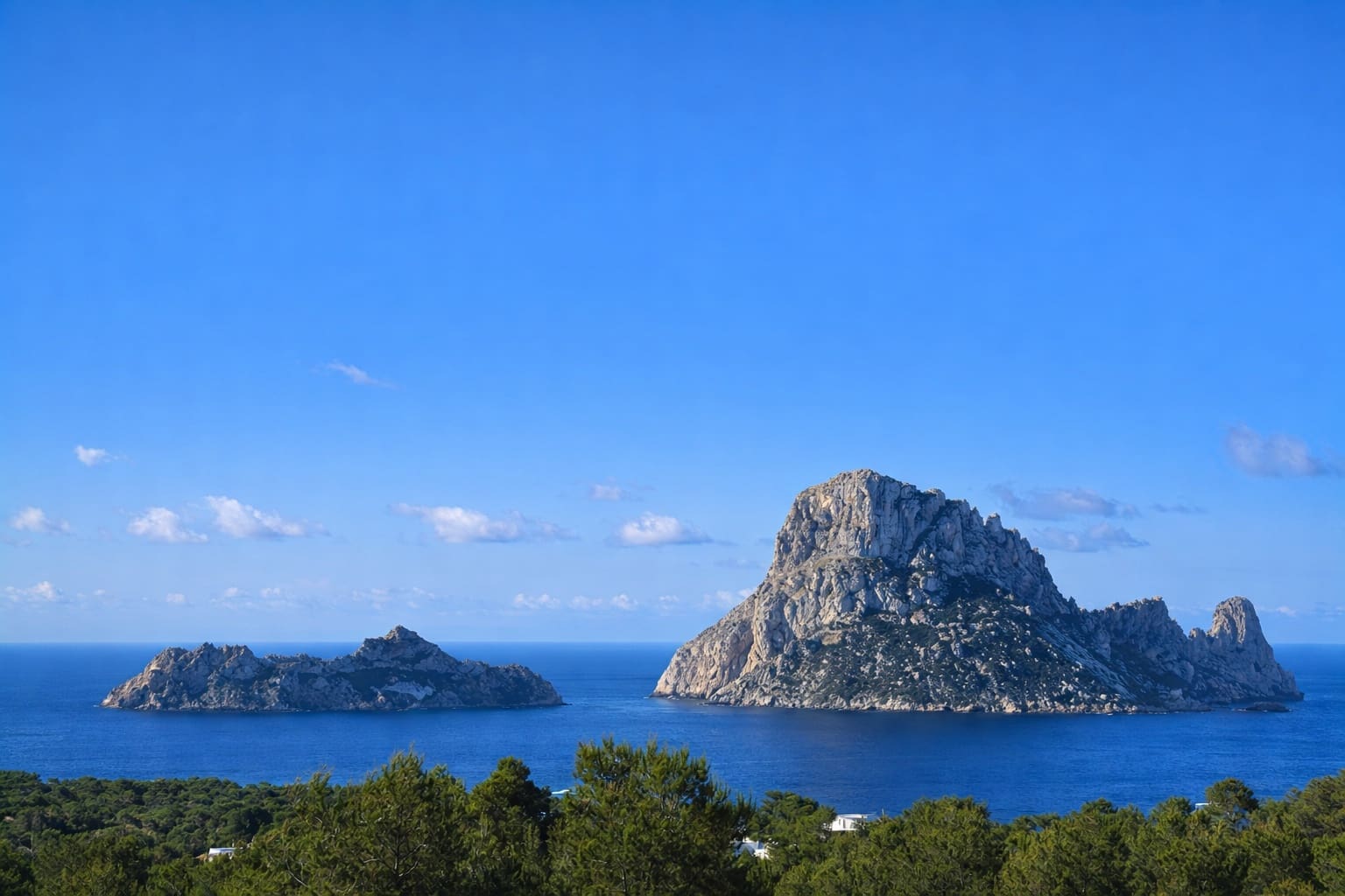 4 makuuhuone Huvila myytävänä paikassa Ibiza kaupunki mukana uima-altaan 
autotalli - 1 600 000 € (Ref: 9480934)