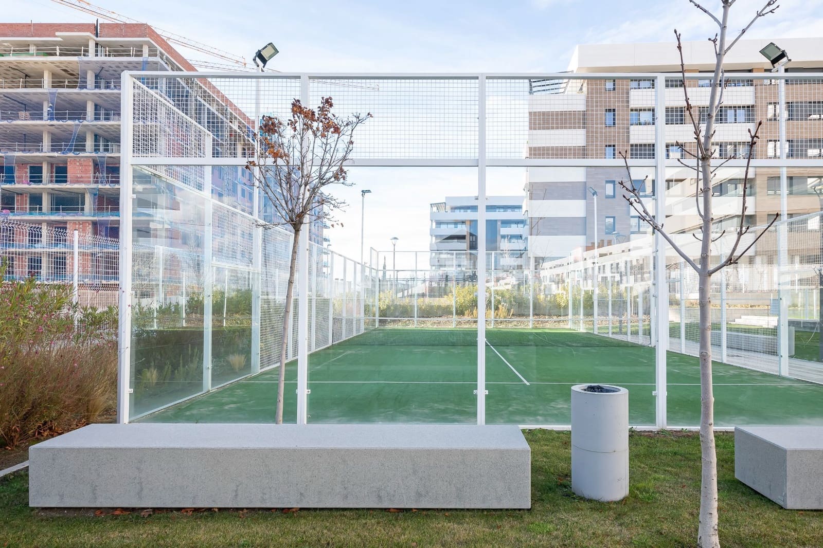 2 bedroom Penthouse for sale in Tres Cantos with pool garage - € 849,000 (Ref: 9480935)