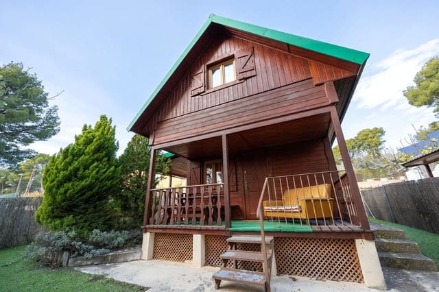 Chalet de 21 habitaciones en Torremanzanas en venta - 1.250.000 € (Ref: 9480936)