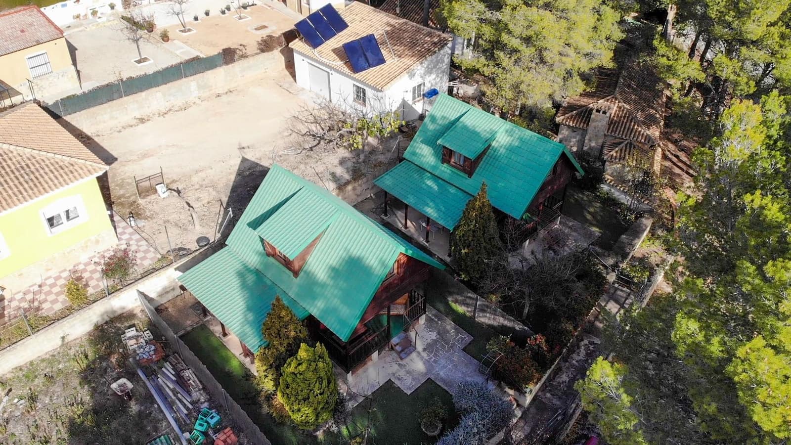 21 bedroom Villa for sale in Torremanzanas - € 1,250,000 (Ref: 9480936)