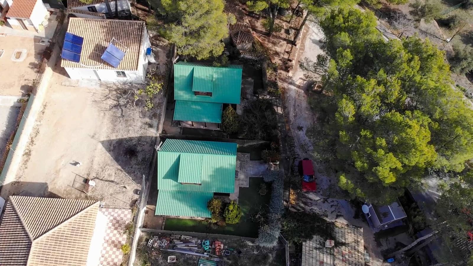 21 bedroom Villa for sale in Torremanzanas - € 1,250,000 (Ref: 9480936)