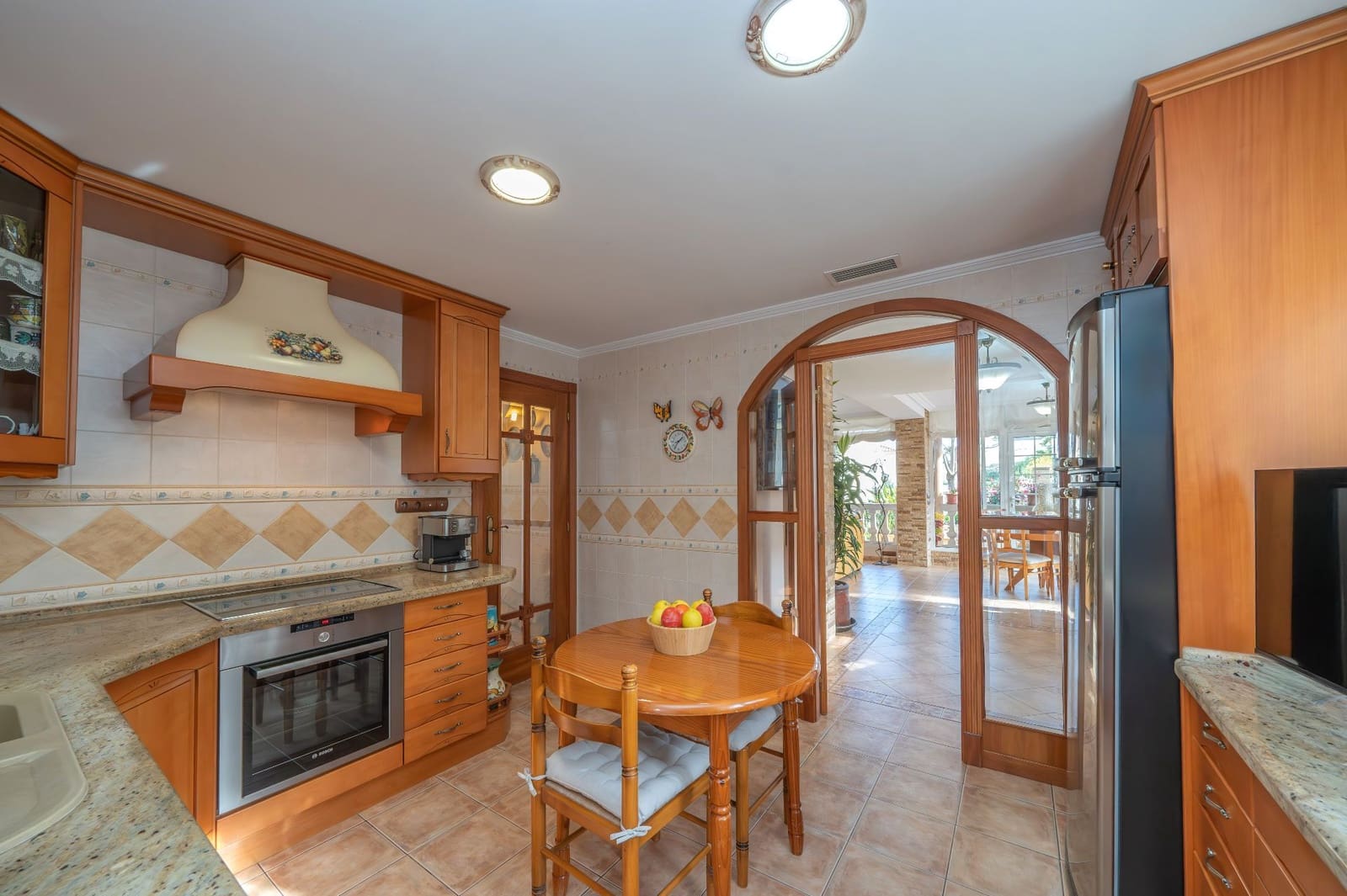 Pareado en El Campello en venta con garaje - 590.000 € (Ref: 9483427)