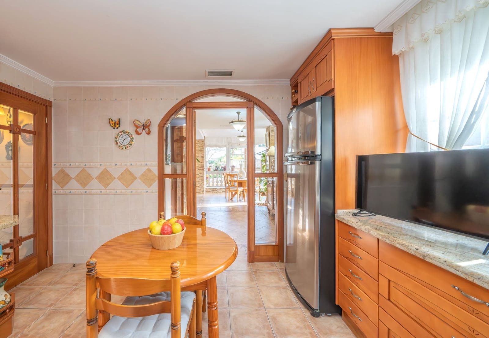 Pareado en El Campello en venta con garaje - 590.000 € (Ref: 9483427)