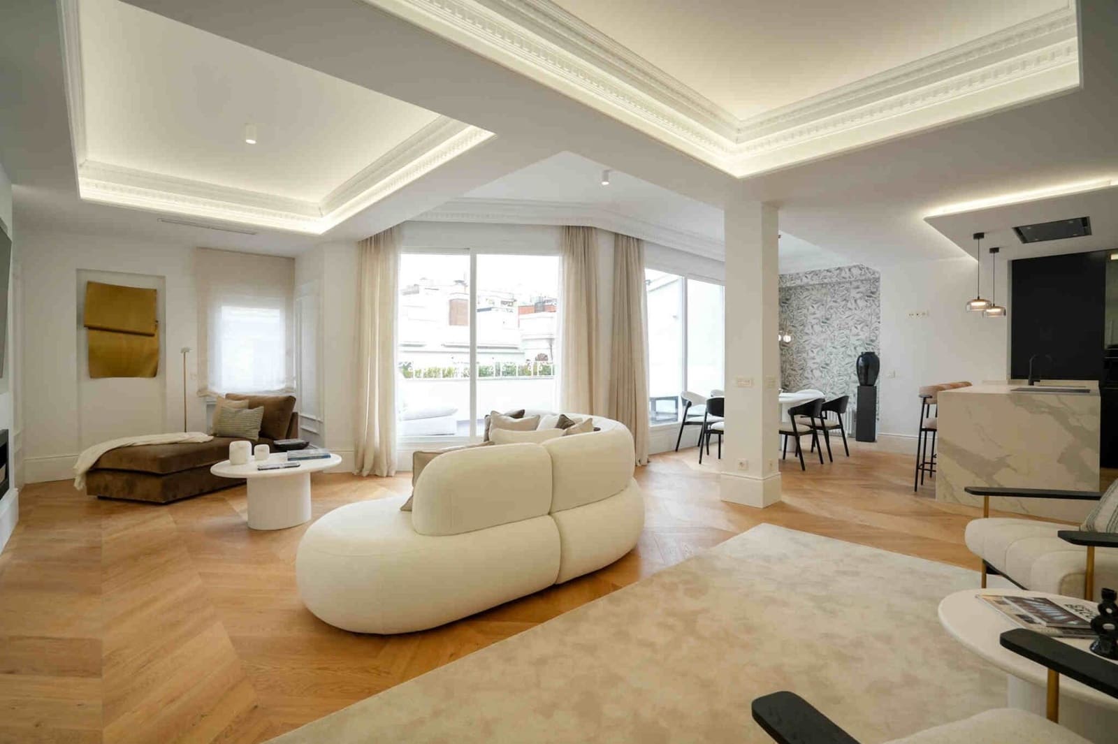3 slaapkamer Flat te koop in Madrid stad - € 4.500.000 (Ref: 9494285)