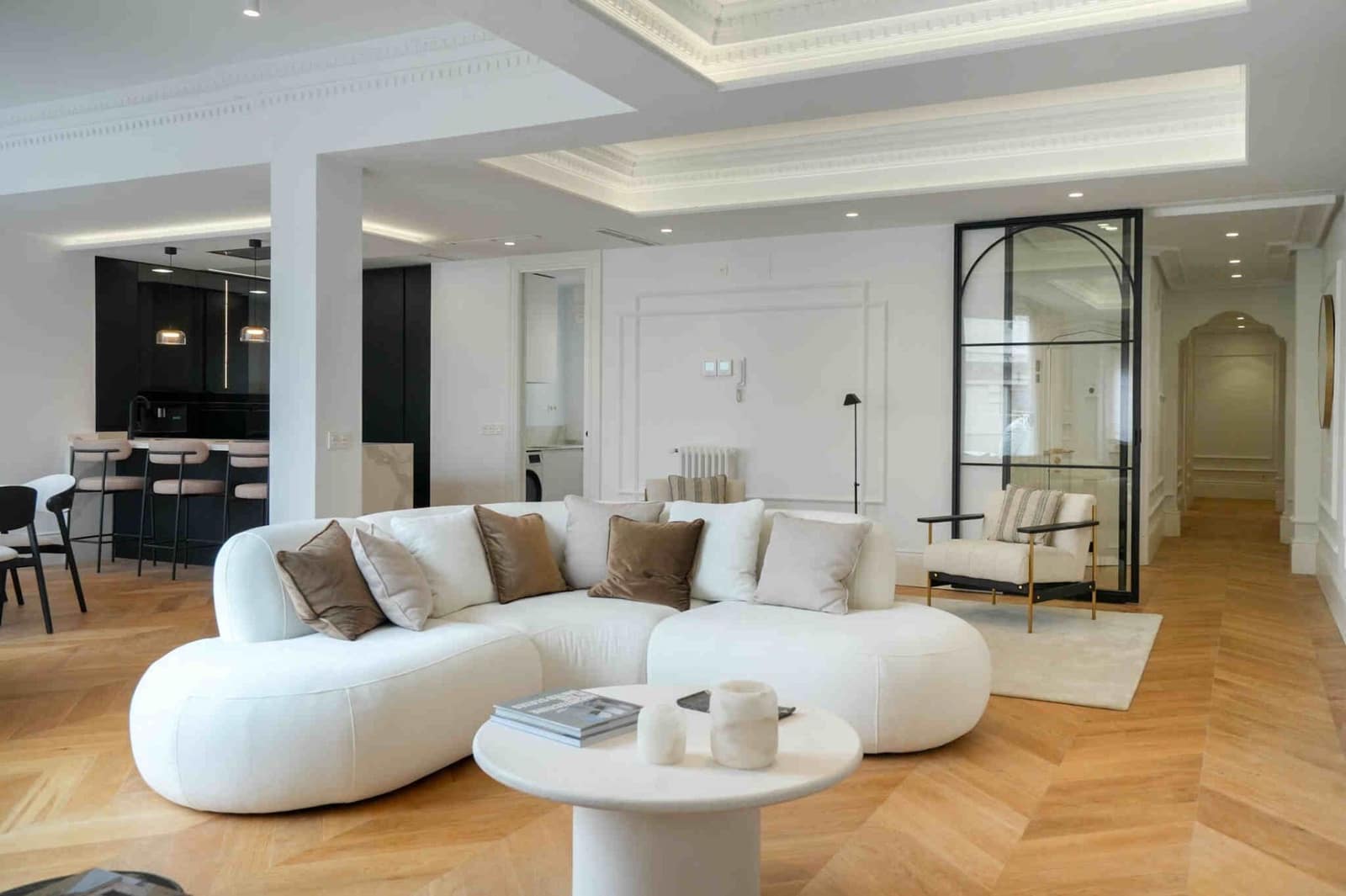 3 slaapkamer Flat te koop in Madrid stad - € 4.500.000 (Ref: 9494285)