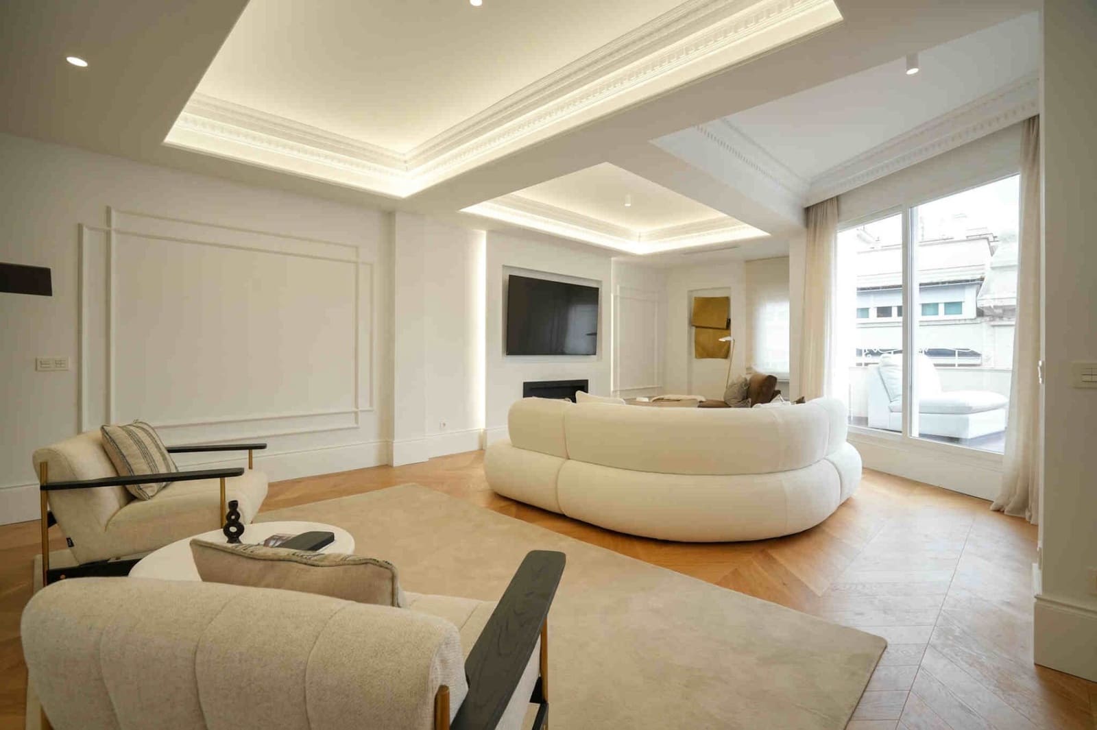 3 slaapkamer Flat te koop in Madrid stad - € 4.500.000 (Ref: 9494285)