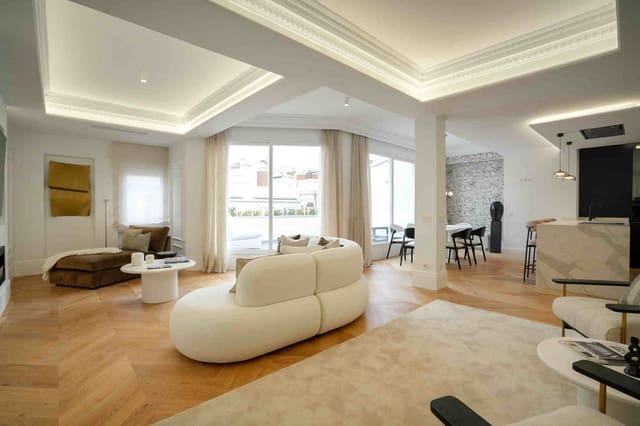 3 soverom Leilighet til salgs i Madrid by - € 4 500 000 (Ref: 9494285)