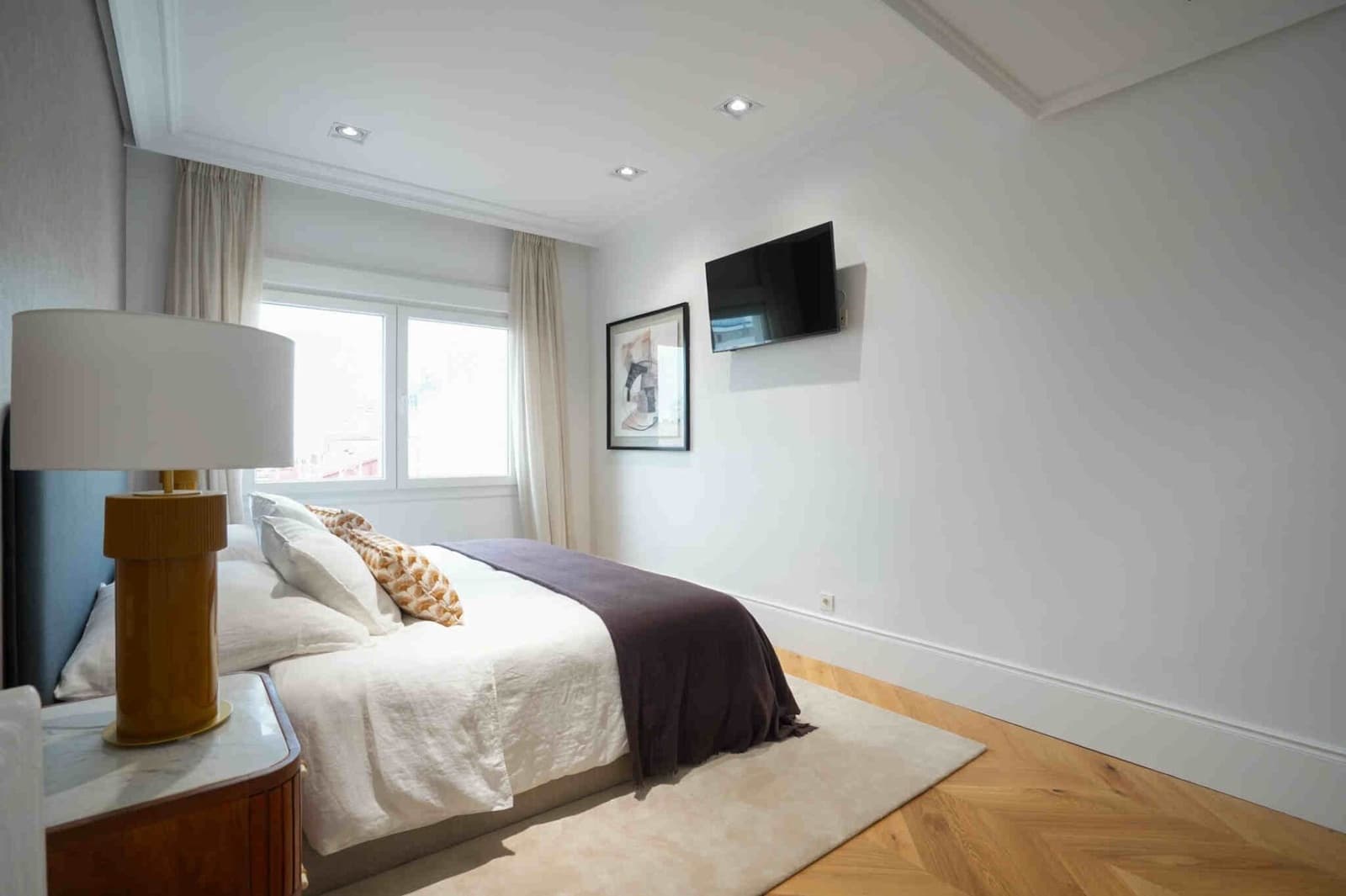 3 slaapkamer Flat te koop in Madrid stad - € 4.500.000 (Ref: 9494285)