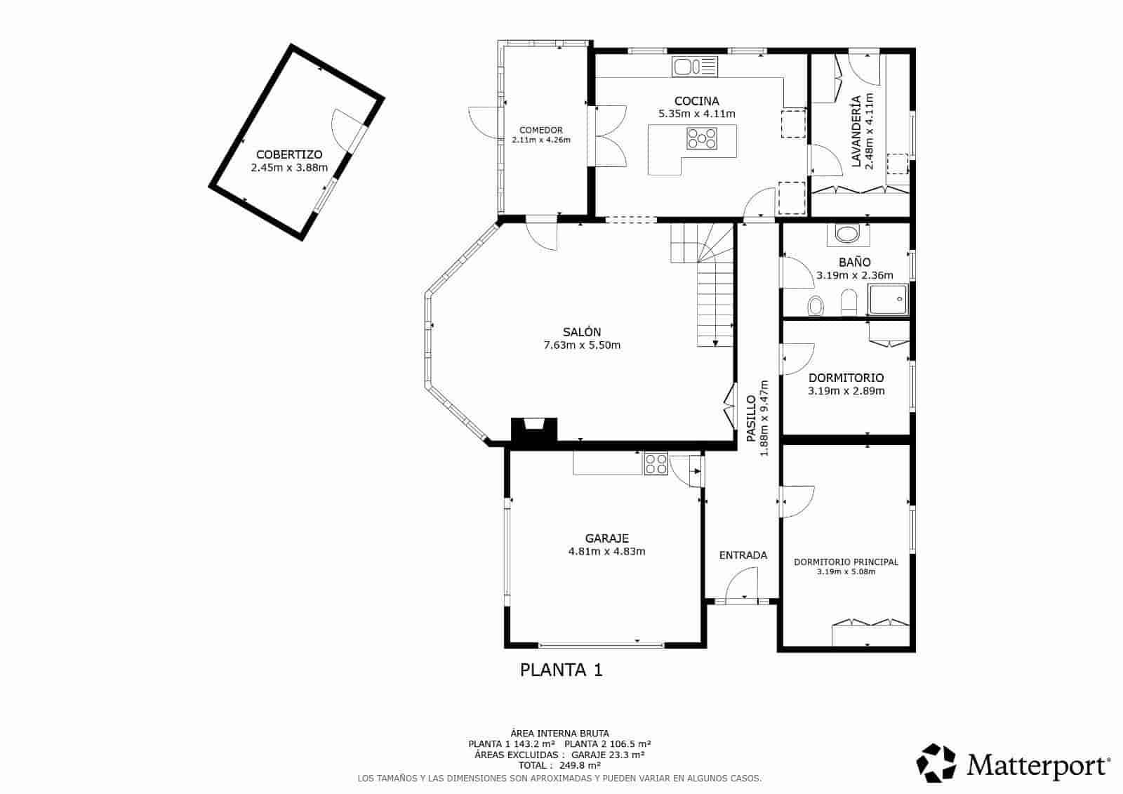 4 soveværelse Villa til salg i Alicante by med swimmingpool garage - € 473.900 (Ref: 9501847)