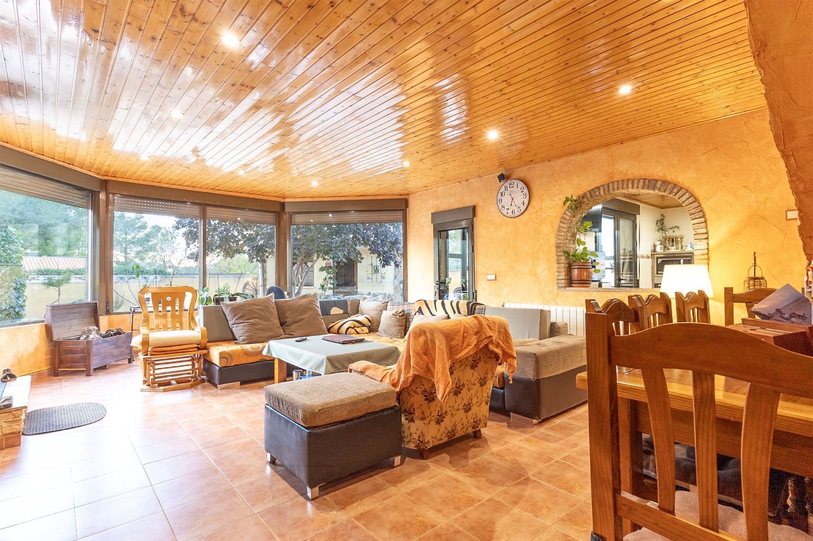 4 soveværelse Villa til salg i Alicante by med swimmingpool garage - € 473.900 (Ref: 9501847)