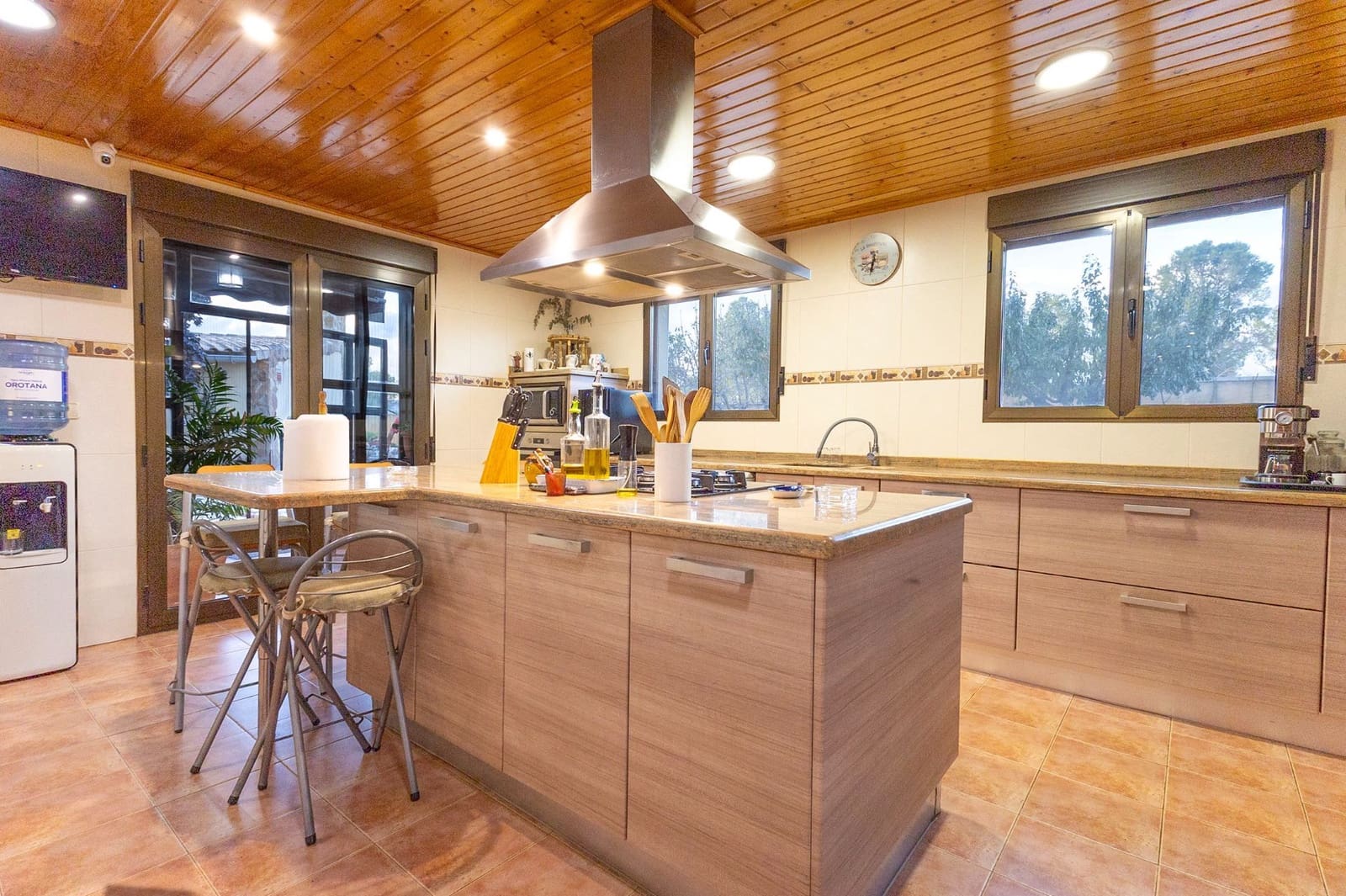 4 soveværelse Villa til salg i Alicante by med swimmingpool garage - € 473.900 (Ref: 9501847)