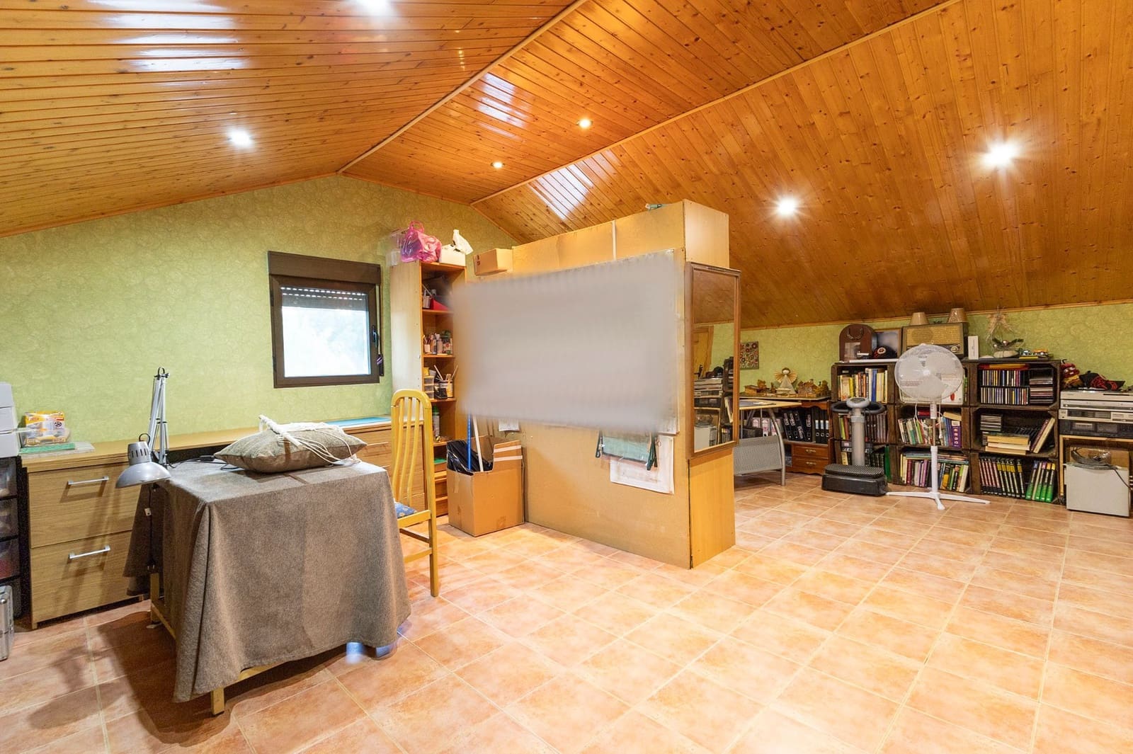 4 soveværelse Villa til salg i Alicante by med swimmingpool garage - € 473.900 (Ref: 9501847)