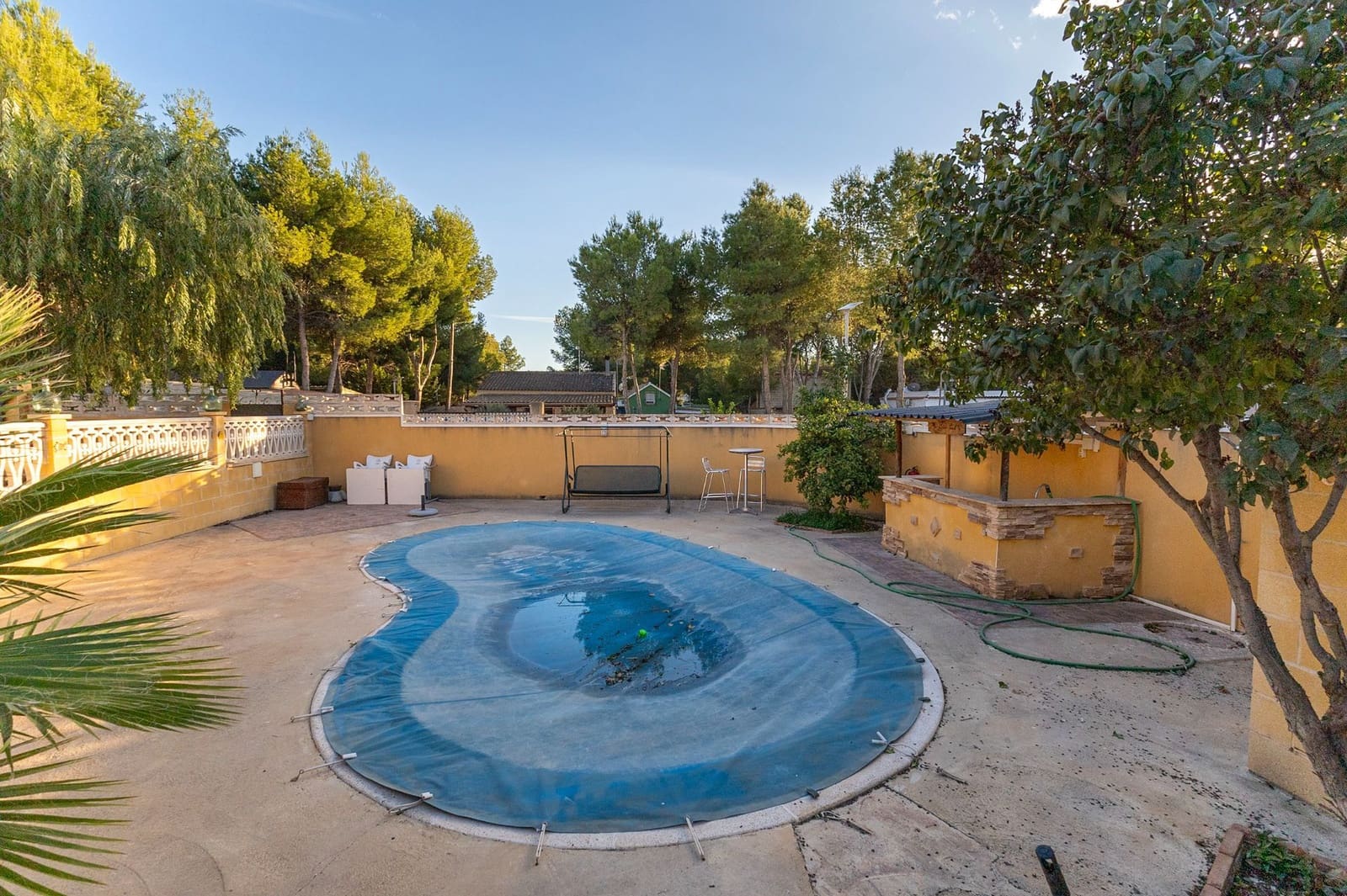4 soveværelse Villa til salg i Alicante by med swimmingpool garage - € 473.900 (Ref: 9501847)