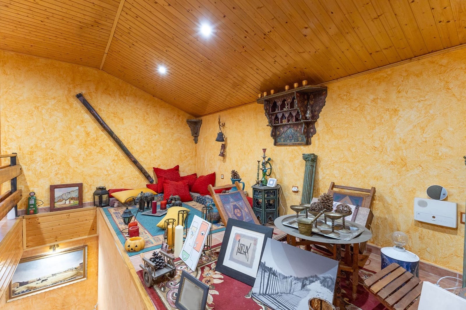 4 soveværelse Villa til salg i Alicante by med swimmingpool garage - € 473.900 (Ref: 9501847)